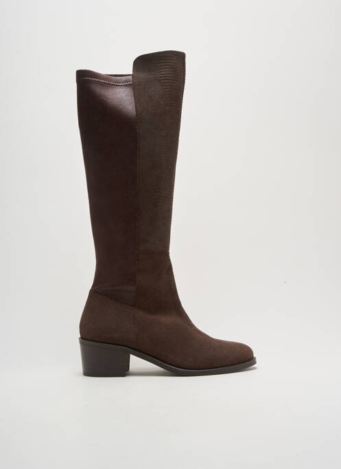 Cizme maro AXELL femeie
