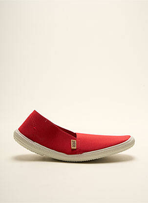 Mocasini roșu PACH bărbat