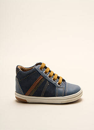 Ghete albastru NOËL băiat