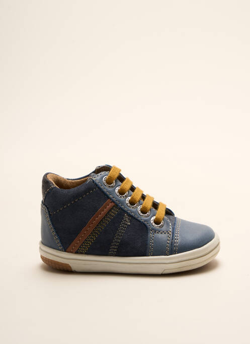 Ghete albastru NOËL băiat