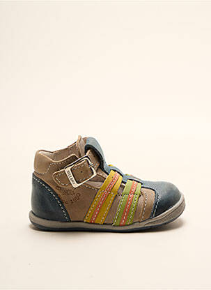 Ghete albastru BELLAMY băiat