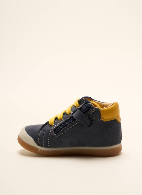 Ghete albastru ACEBOS băiat