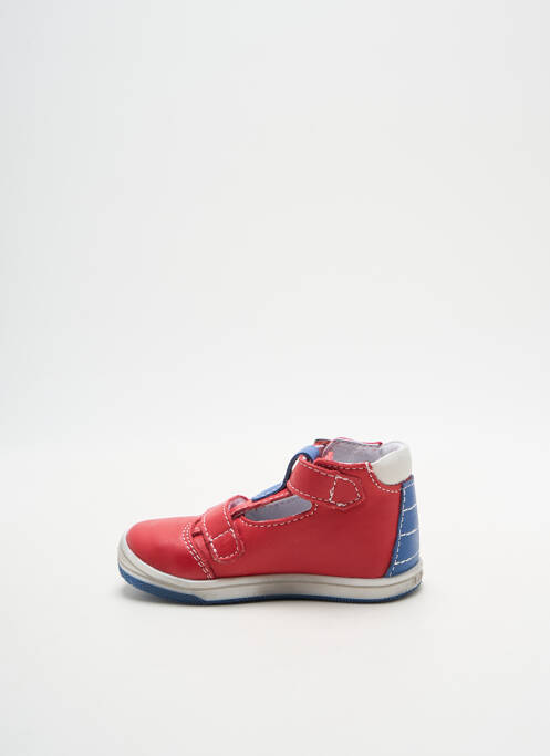 Sandale/Pantofi decupați roșu BELLAMY băiat