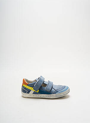 Sandale/Pantofi decupați albastru FRANCO ROMAGNOLI băiat