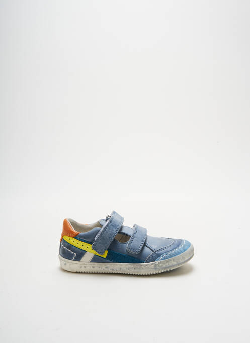 Sandale/Pantofi decupați albastru FRANCO ROMAGNOLI băiat