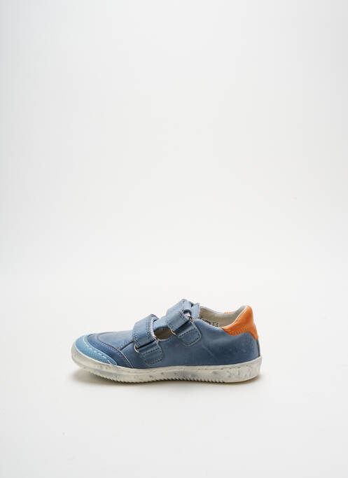 Sandale/Pantofi decupați albastru FRANCO ROMAGNOLI băiat