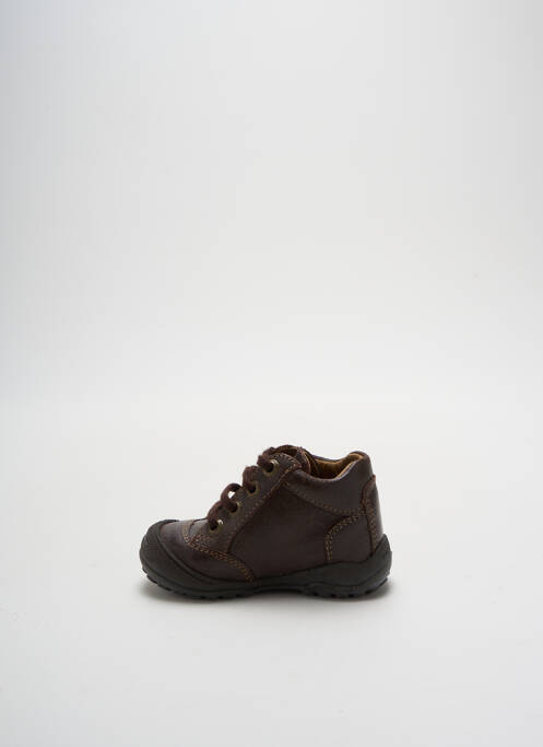 Adidași maro MOD8 băiat