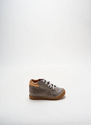 Ghete gri BABYBOTTE băiat