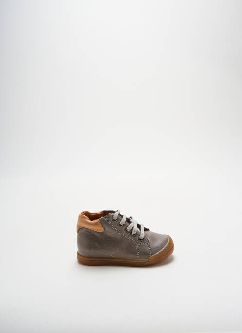 Ghete gri BABYBOTTE băiat