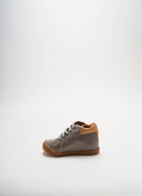 Ghete gri BABYBOTTE băiat