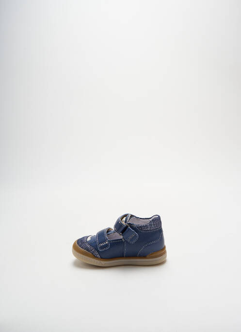 Sandale/Pantofi decupați albastru BABYBOTTE băiat