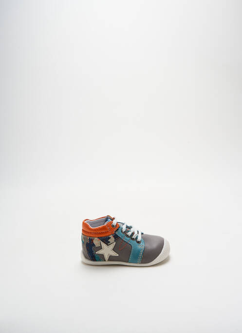 Ghete gri BABYBOTTE băiat