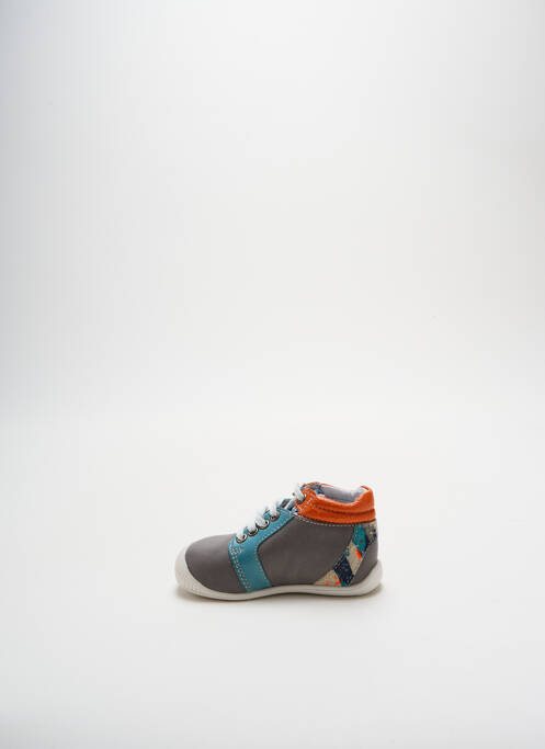 Ghete gri BABYBOTTE băiat