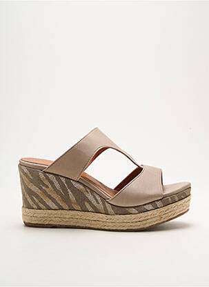 Espadrile bej MINKA DESIGN femeie