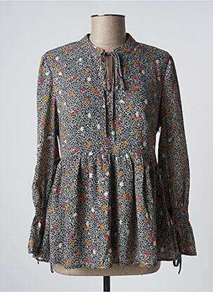 Bluză negru MOLLY BRACKEN femeie