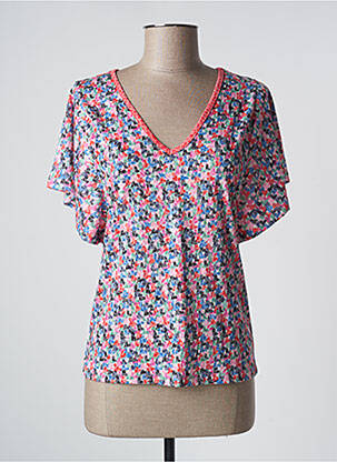 Top roșu LOLA ESPELETA femeie