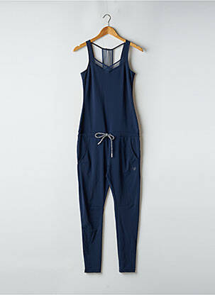 Salopetă-pantalon albastru HBT femeie