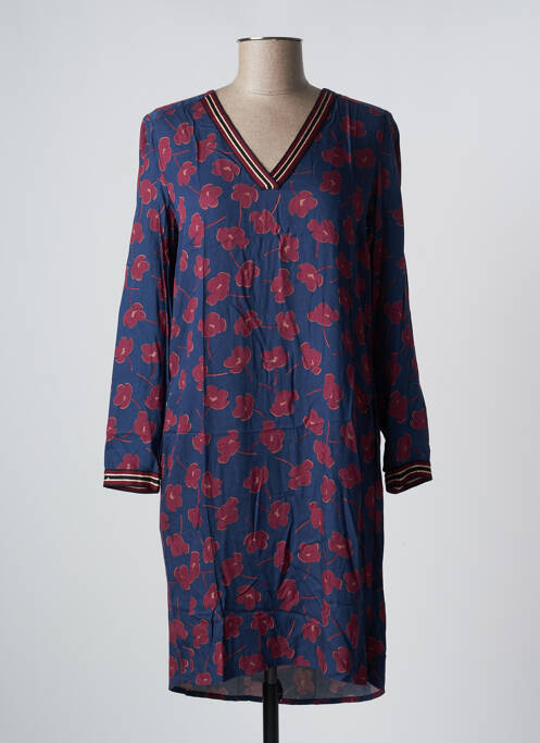 Rochie midi albastru LE PETIT BAIGNEUR femeie