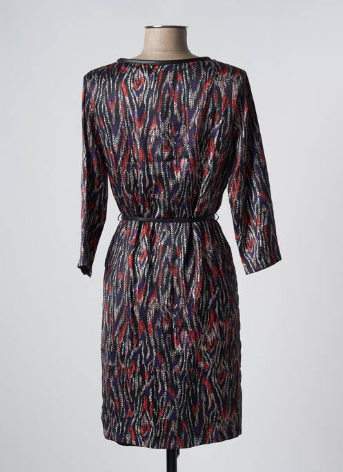 Rochie midi negru MOLLY BRACKEN femeie