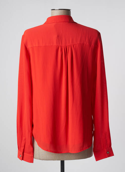 Cămașă roșu FREEMAN T.PORTER femeie