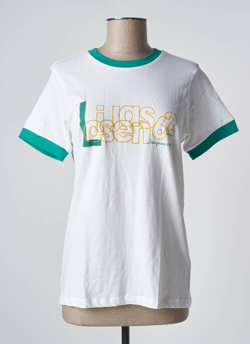 Tricou alb LOIS femeie