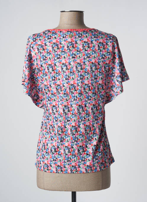 Top roșu LOLA ESPELETA femeie