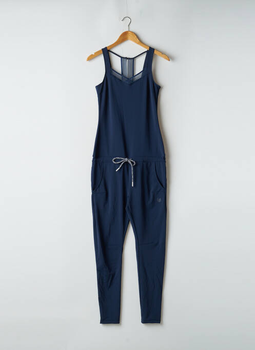 Salopetă-pantalon albastru HBT femeie