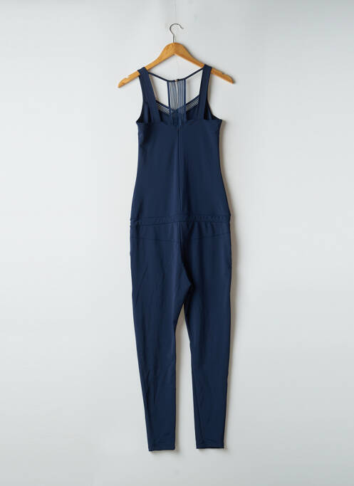 Salopetă-pantalon albastru HBT femeie