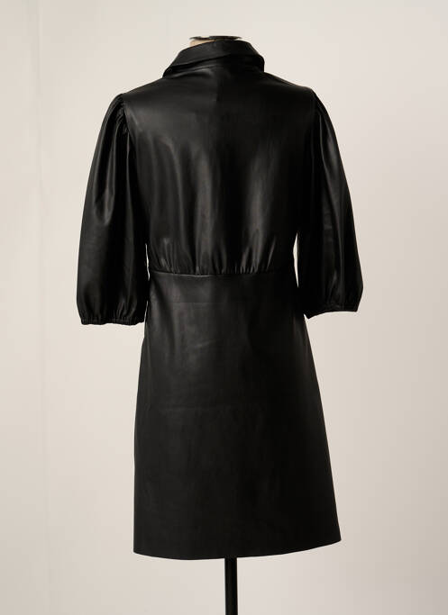 Rochie midi negru ESQUALO femeie