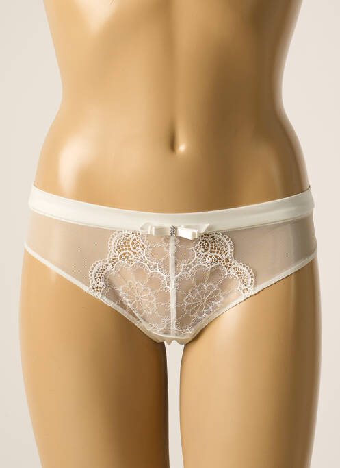 Tanga bej TRIUMPH femeie