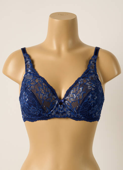 Sutien albastru TRIUMPH femeie