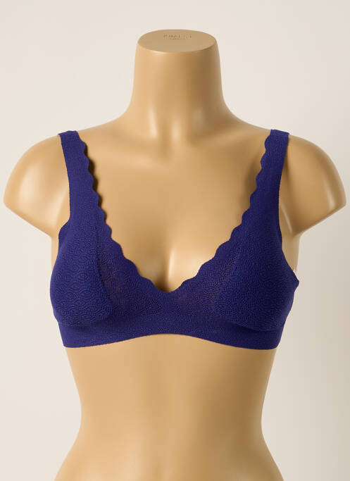 Sutien albastru SLOGGI femeie