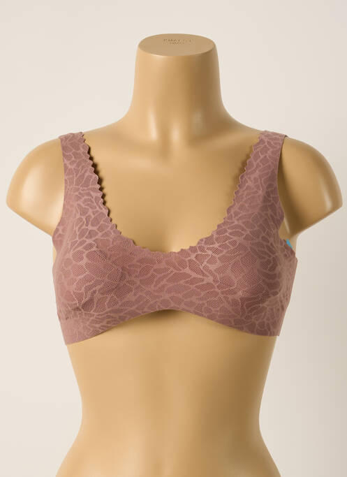 Sutien maro SLOGGI femeie