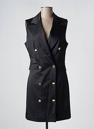 Rochie midi negru FRACOMINA femeie