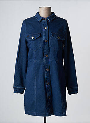 Rochie scurtă albastru WAXX femeie