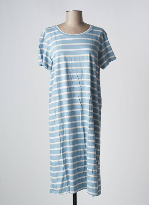 Rochie midi albastru PATAGONIA femeie