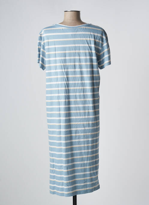 Rochie midi albastru PATAGONIA femeie