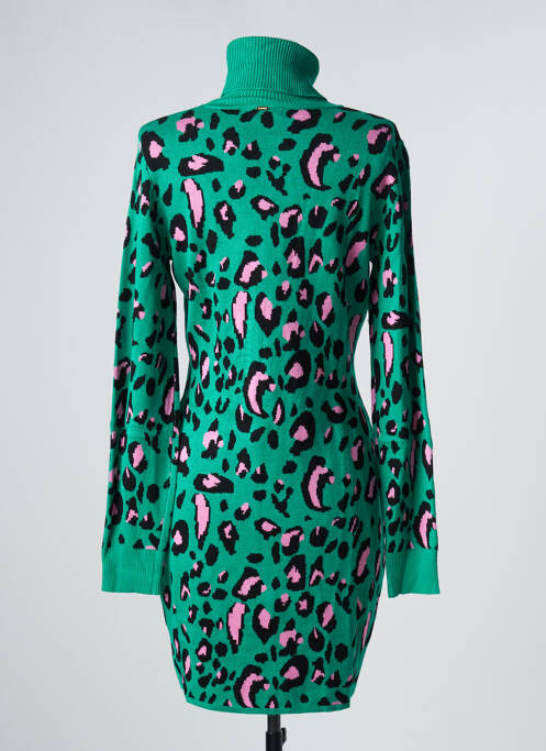 Rochie pulover verde FRACOMINA femeie