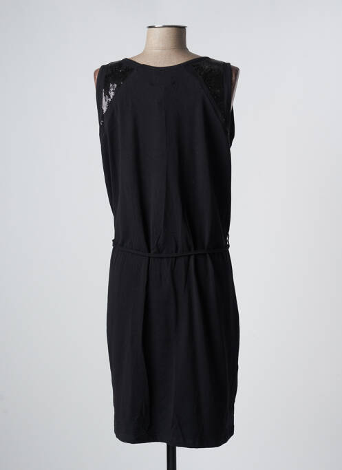 Rochie midi negru VON DUTCH femeie