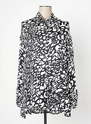 Cămașă negru FRACOMINA femeie