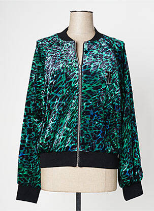 Geacă verde FRACOMINA femeie