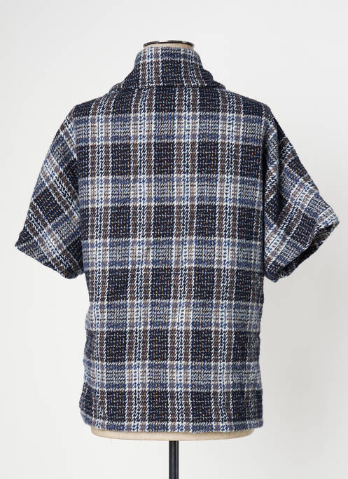 Jachete casual albastru LAUREN VIDAL femeie