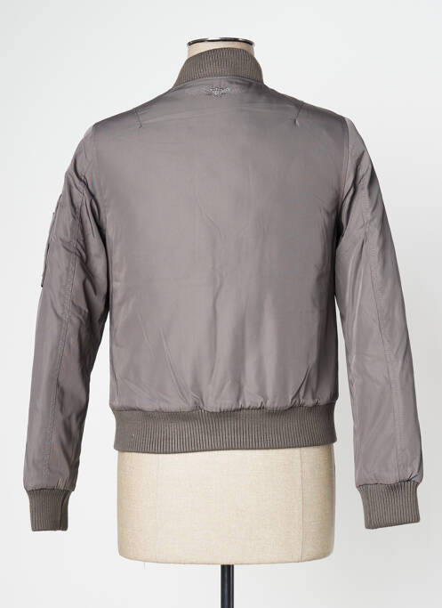 Geacă verde BOMBERS femeie