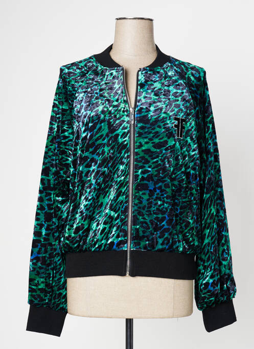 Geacă verde FRACOMINA femeie