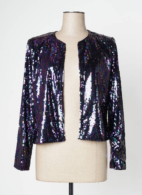 Jachete casual violet SURKANA femeie