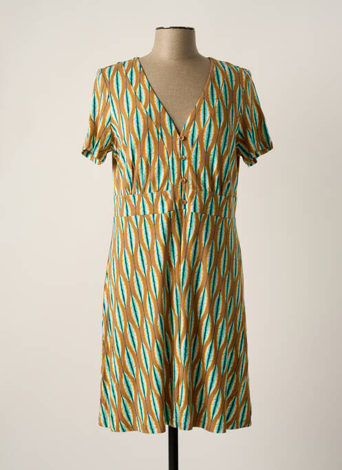 Rochie midi bej SURKANA femeie