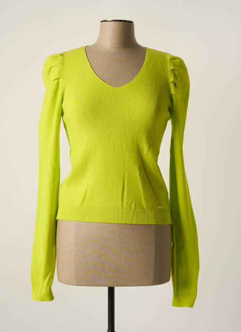 Pulover verde FRACOMINA femeie