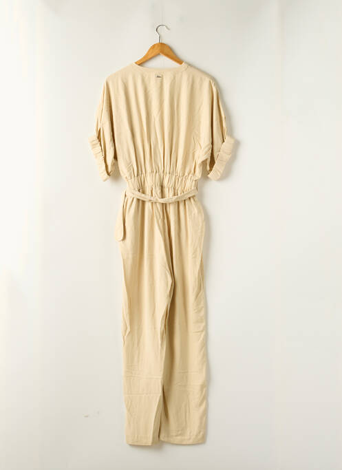 Salopetă-pantalon bej FRACOMINA femeie