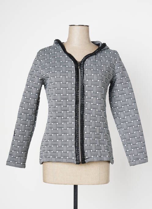 Jachete casual negru LO! LES FILLES femeie