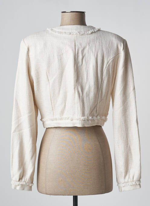 Jachete elegante bej FRACOMINA femeie